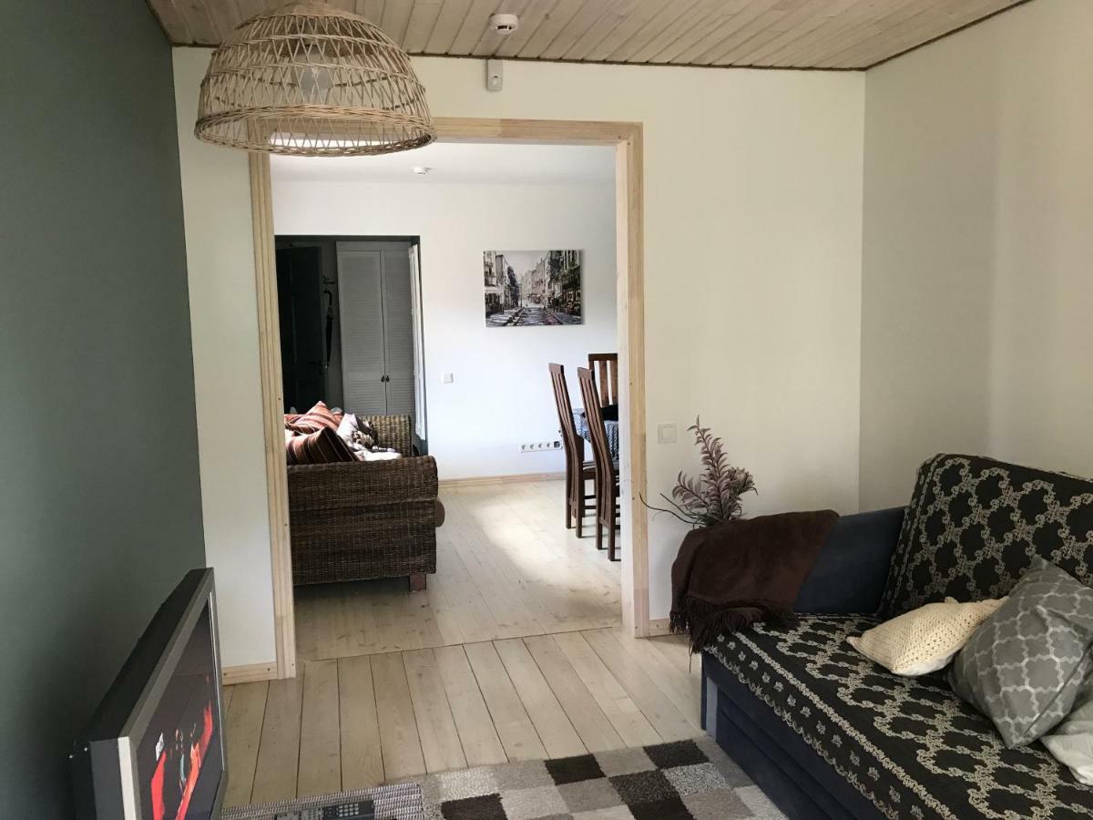 Apartment Near By Sea Jūrkalne Екстериор снимка