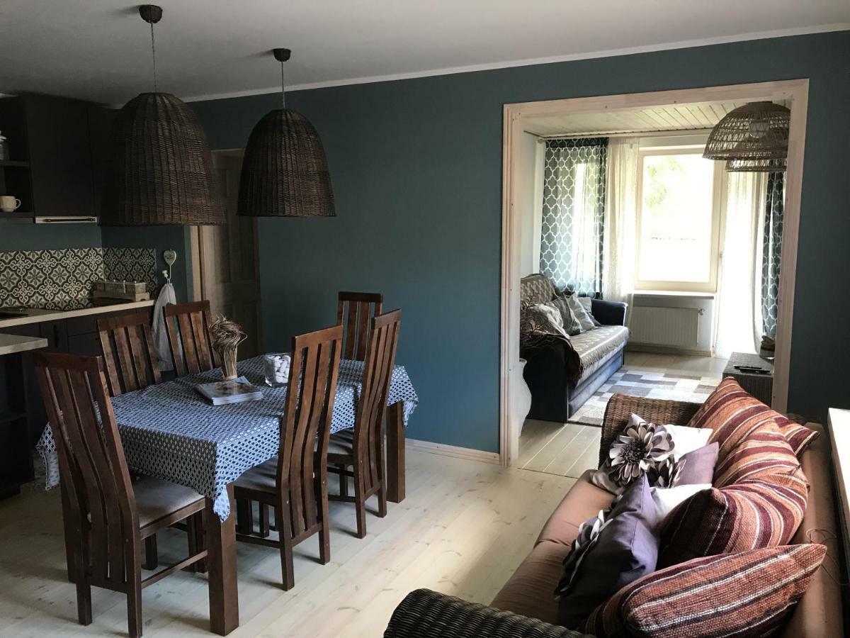 Apartment Near By Sea Jūrkalne Екстериор снимка