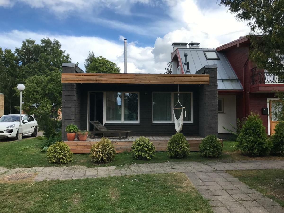 Apartment Near By Sea Jūrkalne Екстериор снимка