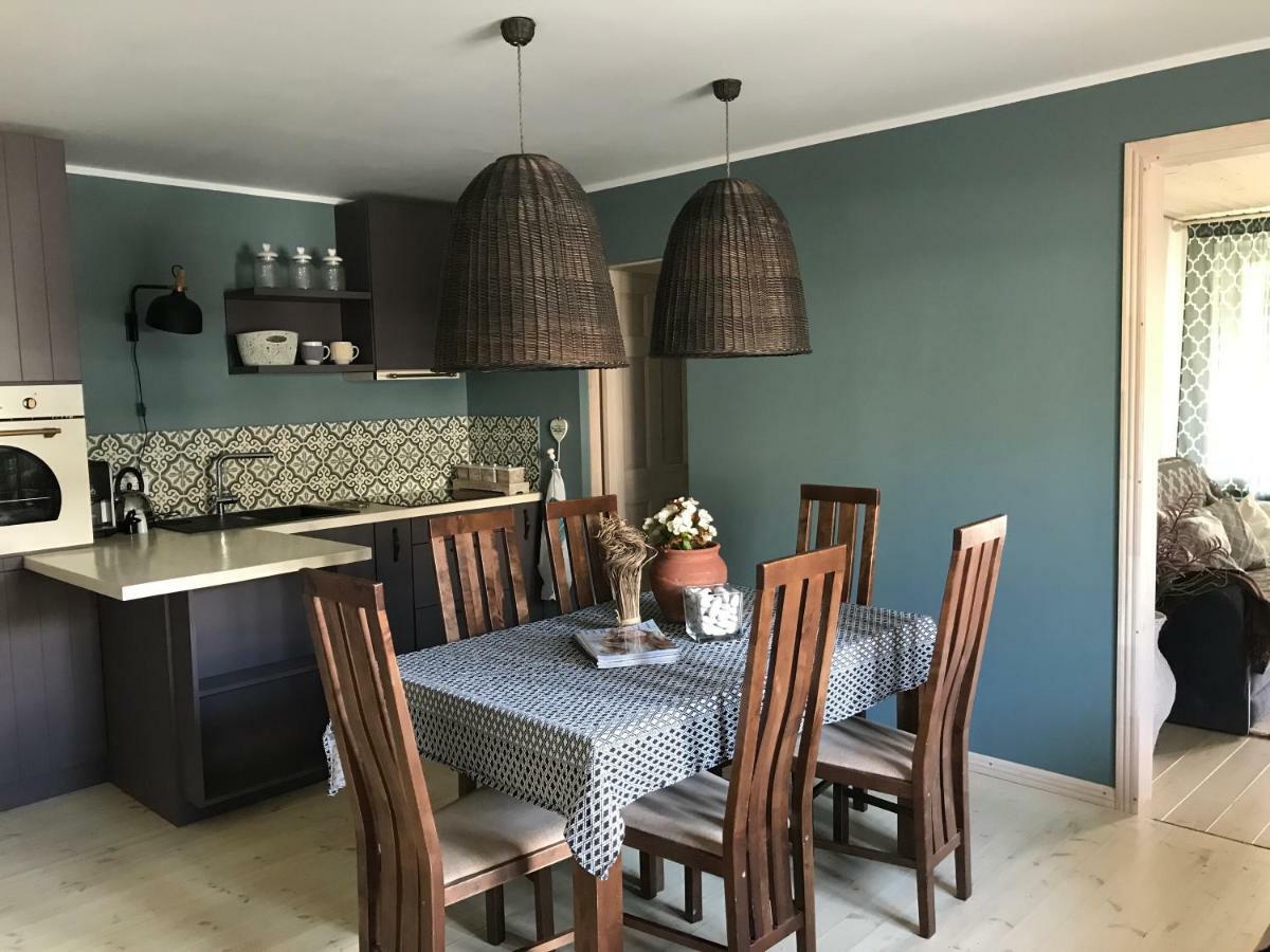 Apartment Near By Sea Jūrkalne Екстериор снимка