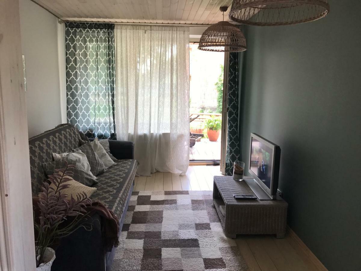 Apartment Near By Sea Jūrkalne Екстериор снимка