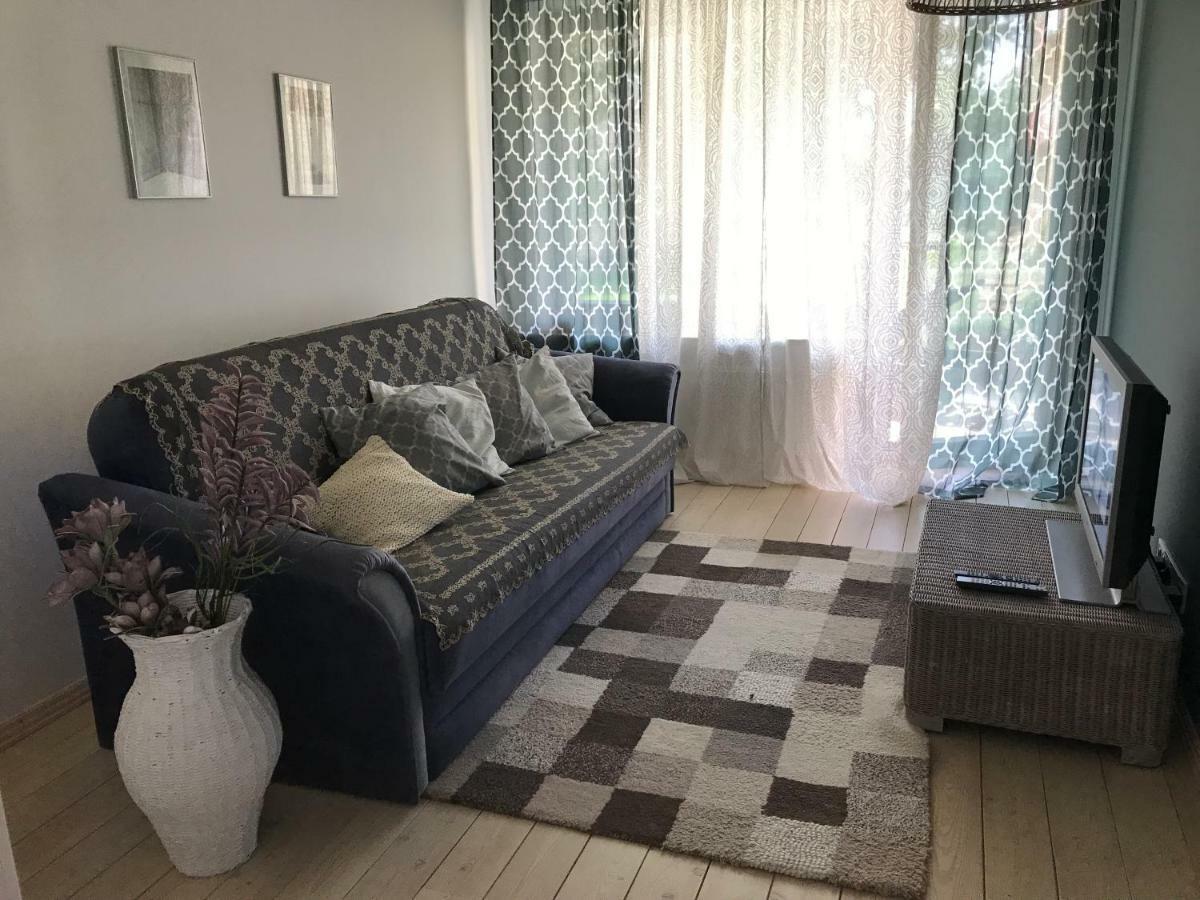 Apartment Near By Sea Jūrkalne Екстериор снимка