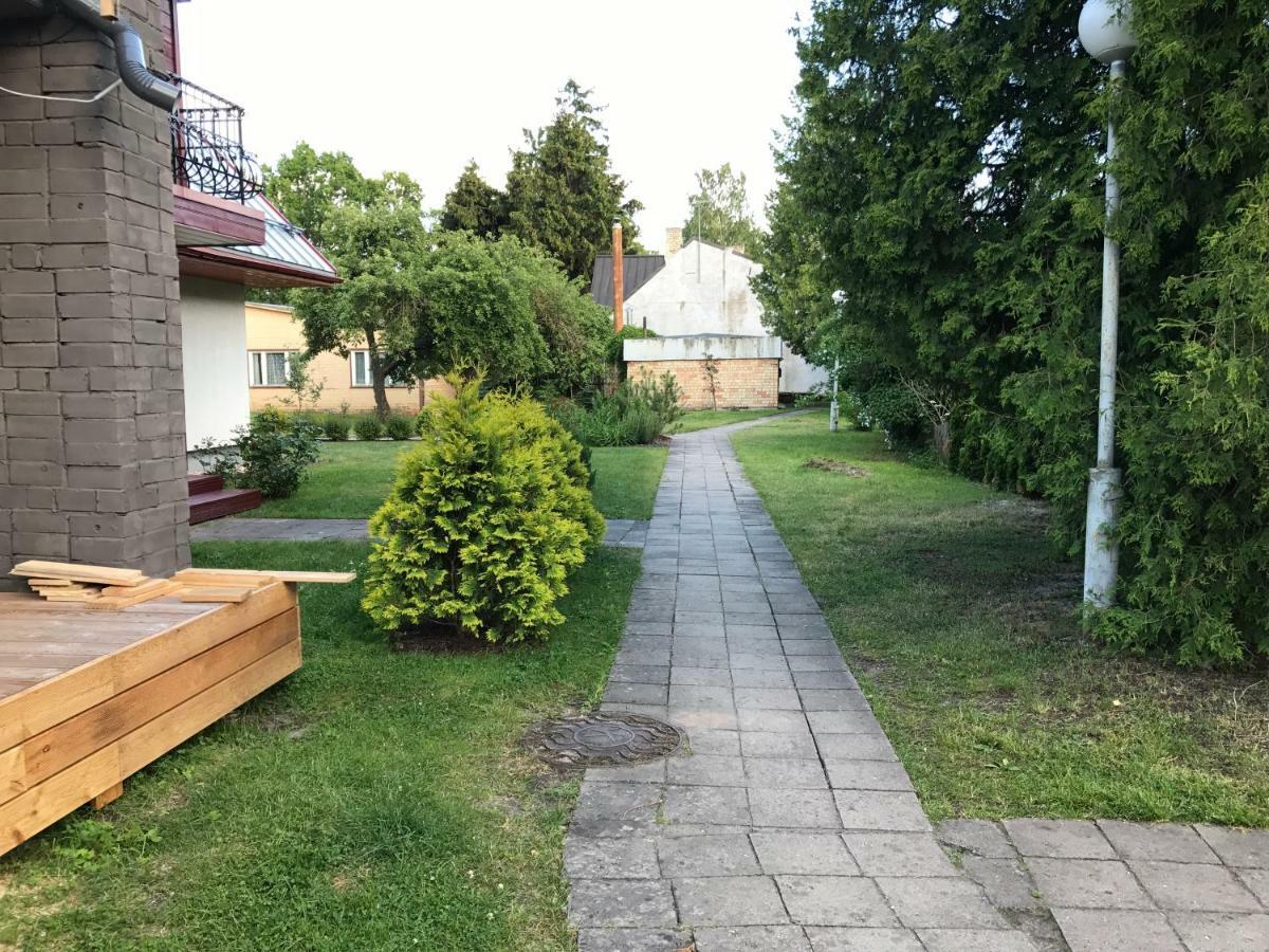 Apartment Near By Sea Jūrkalne Екстериор снимка