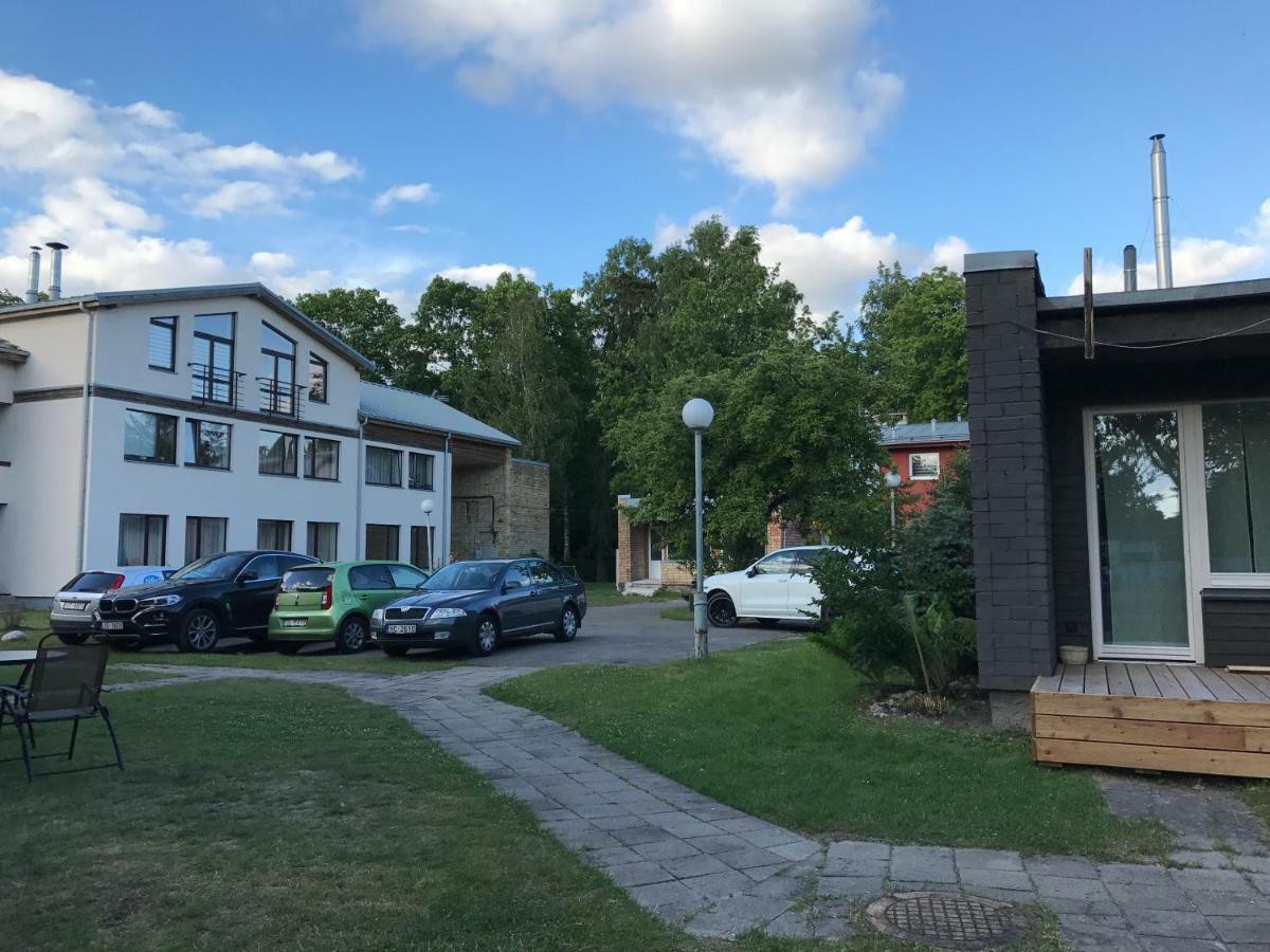 Apartment Near By Sea Jūrkalne Екстериор снимка